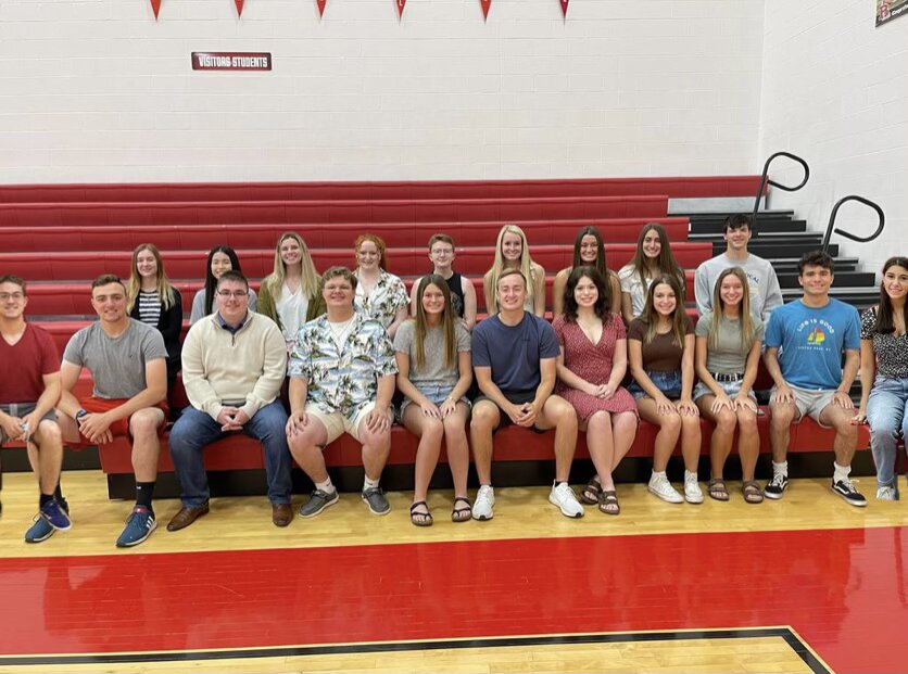 BEAVER LOCAL NATIONAL HONOR SOCIETY